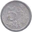 5 Centimes (Oran)
