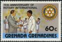75th Anniversary of Rotary International