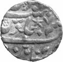 1 Rupee (Muhammad Shah)