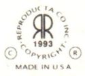 "Jude Thaddaeus Apostle", Chicago, IL, Reproducta Co. (US), Ra-614, 13