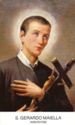"Gerard Majella", Materdomini, Campania - Saints (M)