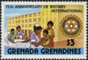 75th Anniversary of Rotary International