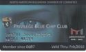 Privilege Blue Chip Club