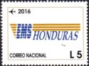 History of the Postal industry and post of Honduras