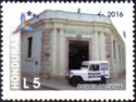 History of the Postal industry and post of Honduras