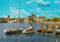Stralsund | View to the Harbor