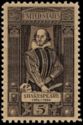400th Birth Anniversary of William Shakespeare (1554-1616)