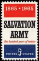 Salvation Army, Centenary