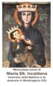 "Saint Mary - Incaldana", Mondragone, Campania - Madonna