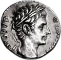 1 Denarius (MAR VLT)
