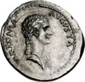 1 Denarius (Antonia Minor)