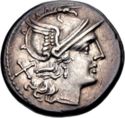 1 Denarius (Anonymous)