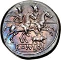 1 Denarius (Anonymous)