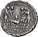 1 Denarius (The Social War)