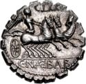 1 Denarius (C. Naevius Balbus)