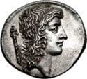 1 Denarius (Q. Cassius Longinus)
