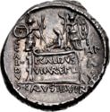 1 Denarius (C. Coelius Caldus)