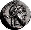 1 Denarius (Cnaeus Pompeius Magnus)