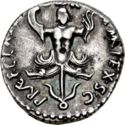 1 Denarius (Sextus Pompey)