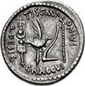 1 Denarius (Ti. Sempronius Gracchus)