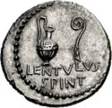 1 Denarius (C. Cassius Longinus)