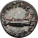 1 Denarius (Mark Antony)