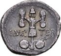 1 Denarius (Mark Antony)
