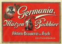 Germania Märzen Bockbier