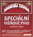 Gajdoš speciální višňové pivo