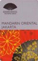 Mandarin Oriental Jakarta