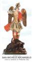 "Michael Archangel", Pesche, Molise - Saints (M)