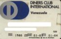 Banco Mercantil Y Agricola - Dinners Club International 