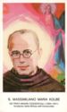 "Maximilian Mary Kolbe", Bologna, FAVIA Arti Grafiche - Bari-Roma (IT), Emilia-Romagna - Saints (M)