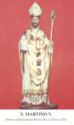 "Martin Bishop of Tours", Ginosa, Acito (IT), Apulia - Saints (M)