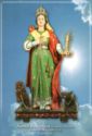 "Dominica of Tropea Virgin and Martyr", Caraffa di Catanzaro, Romano Arti Grafiche - Tropea (IT), Calabria - Saints (F)