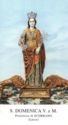 "Dominica of Tropea Virgin and Martyr", Scorrano, Cantagalli - Siena (IT), Apulia - Saints (F)