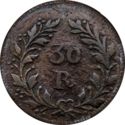 30 Réis (½ Tanga)