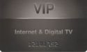 VIP Internet & Digital TV Megalan