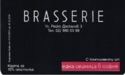 Brasserie