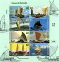 Canoes of the Pacific