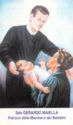 "Gerard Majella", Materdomini, Campania - Saints (M)