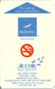 Novotel Brisbane - Think Twins! - No smoking sign