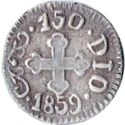150 Réis (¼ Rupia)