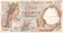 100 Francs
