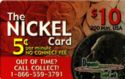 The Nickel Card