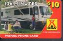 Dynamic Telecard: Camper KOA