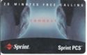 Sprint PB 20 minutes free calling / connect