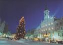 Steyr. Town Hall on Stadtplatz