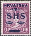 Coronation Stamp