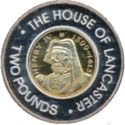 2 Pounds (The House of Lancaster. Henry IV 1399-1413)